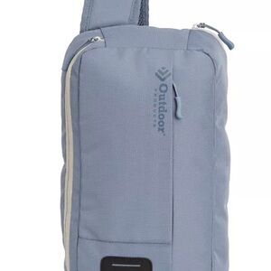 Parkway Sling bag color BLUE